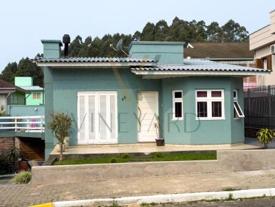 Casa para Venda, em Baro, bairro Bissolotti, 3 dormitrios, 2 banheiros, 2 vagas
