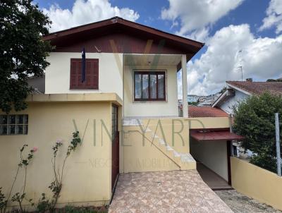 Casa para Venda, em Bento Gonalves, bairro Santa Marta, 3 dormitrios, 2 banheiros, 2 vagas